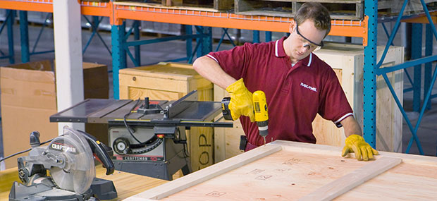 Custom Crating Wellington Lake Worth